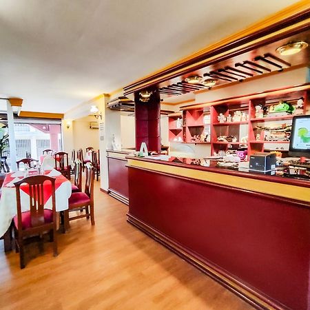 Lido Hotel Santa Cruz de La Sierra Ngoại thất bức ảnh