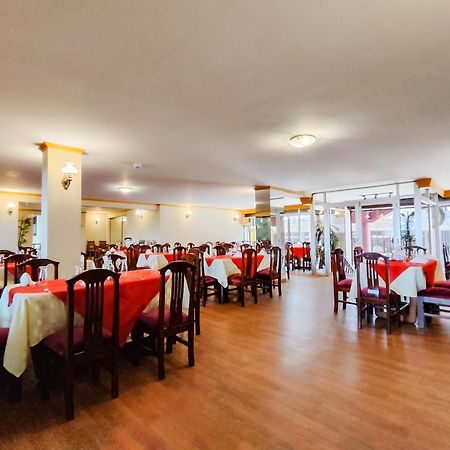Lido Hotel Santa Cruz de La Sierra Ngoại thất bức ảnh