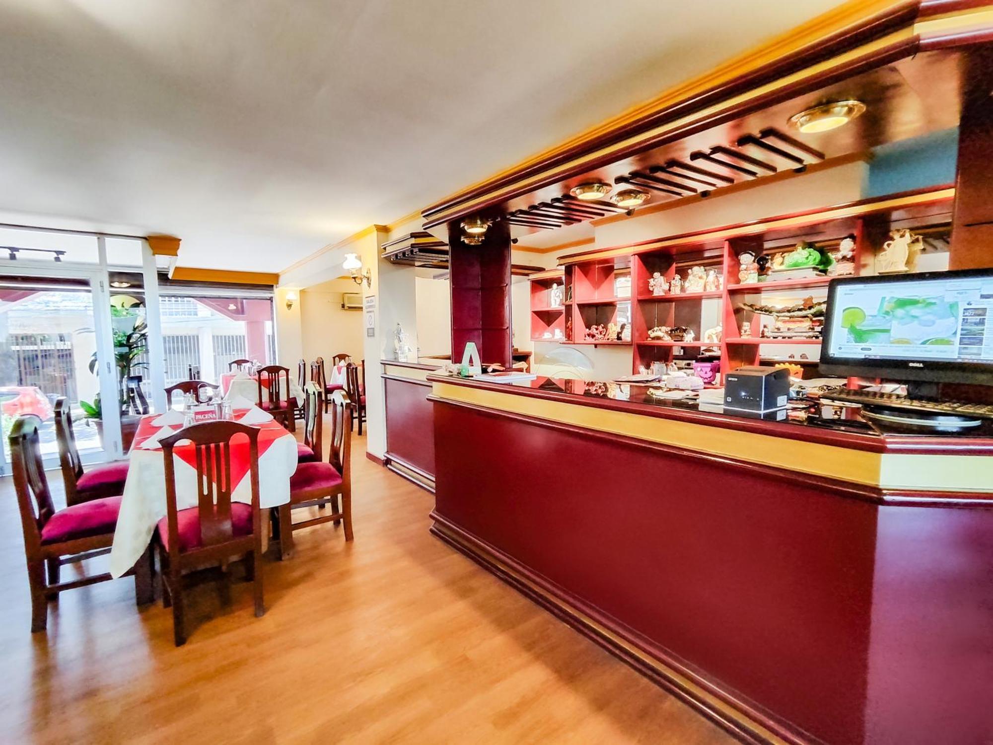 Lido Hotel Santa Cruz de La Sierra Ngoại thất bức ảnh