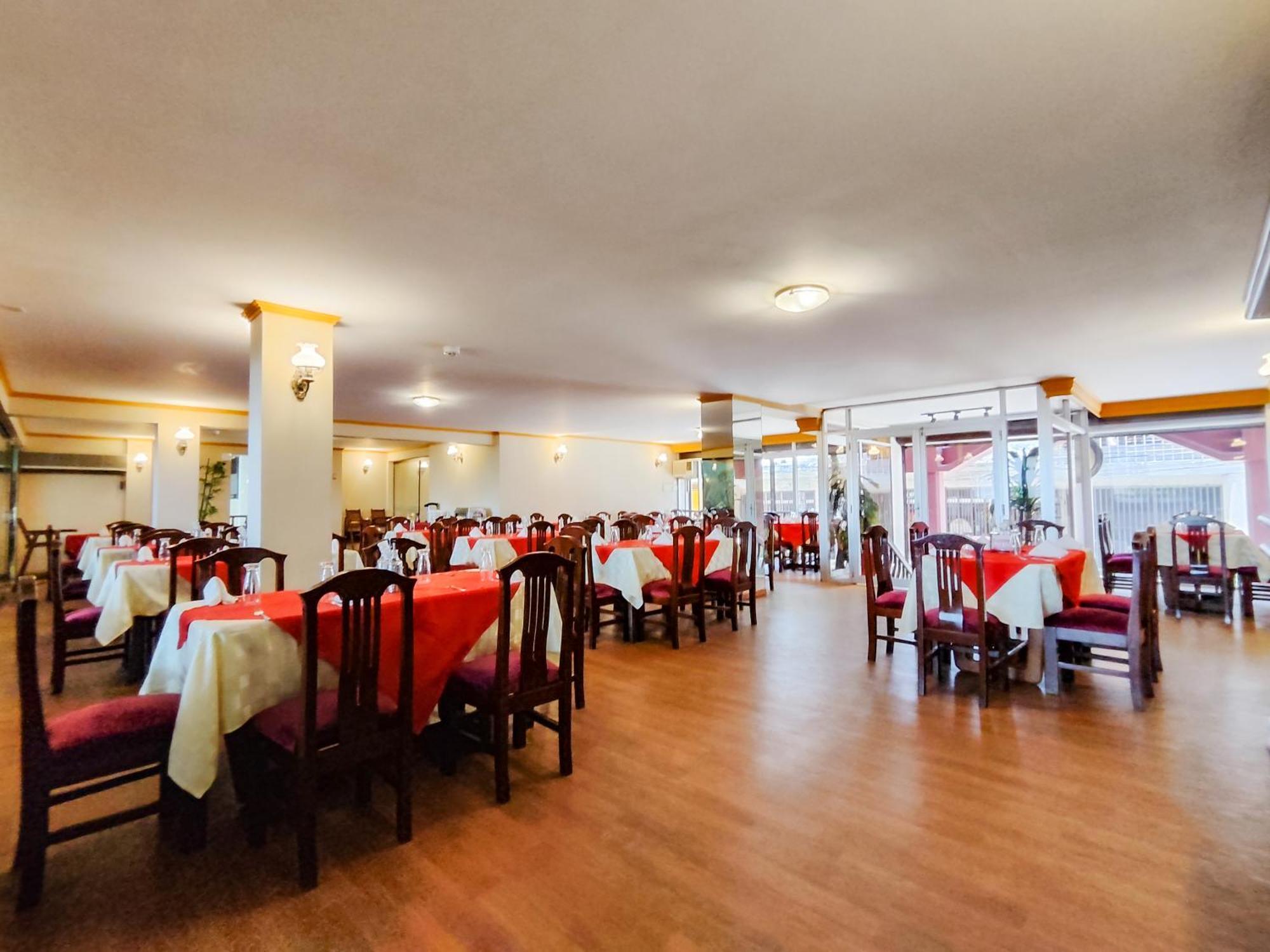 Lido Hotel Santa Cruz de La Sierra Ngoại thất bức ảnh