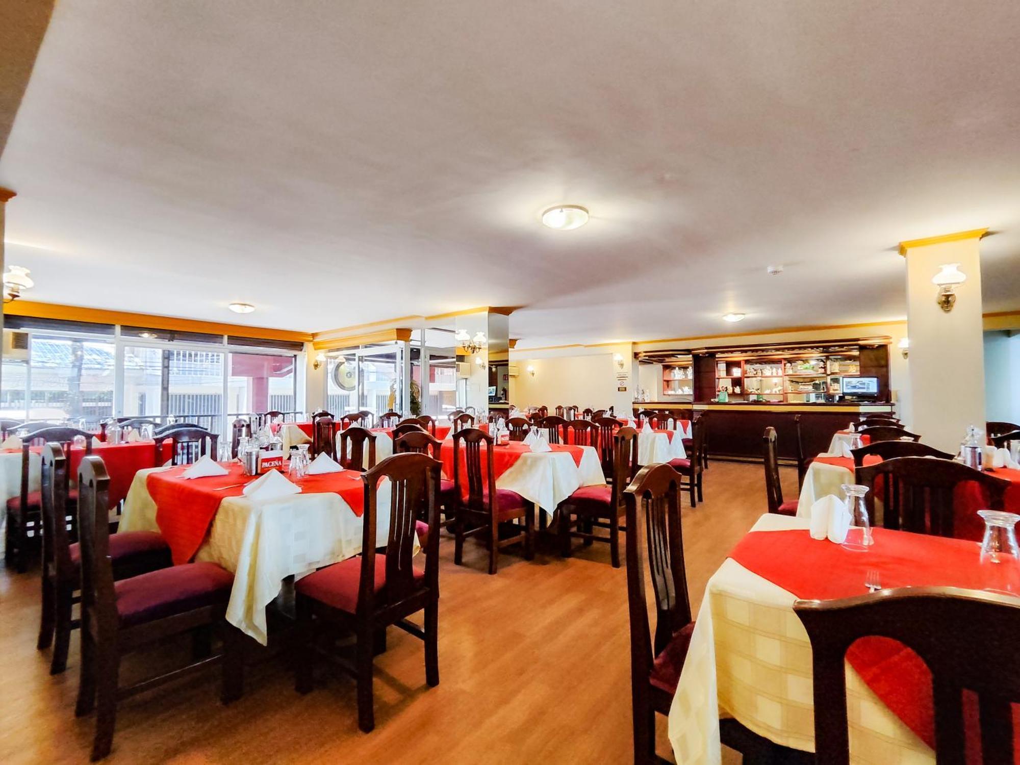 Lido Hotel Santa Cruz de La Sierra Ngoại thất bức ảnh