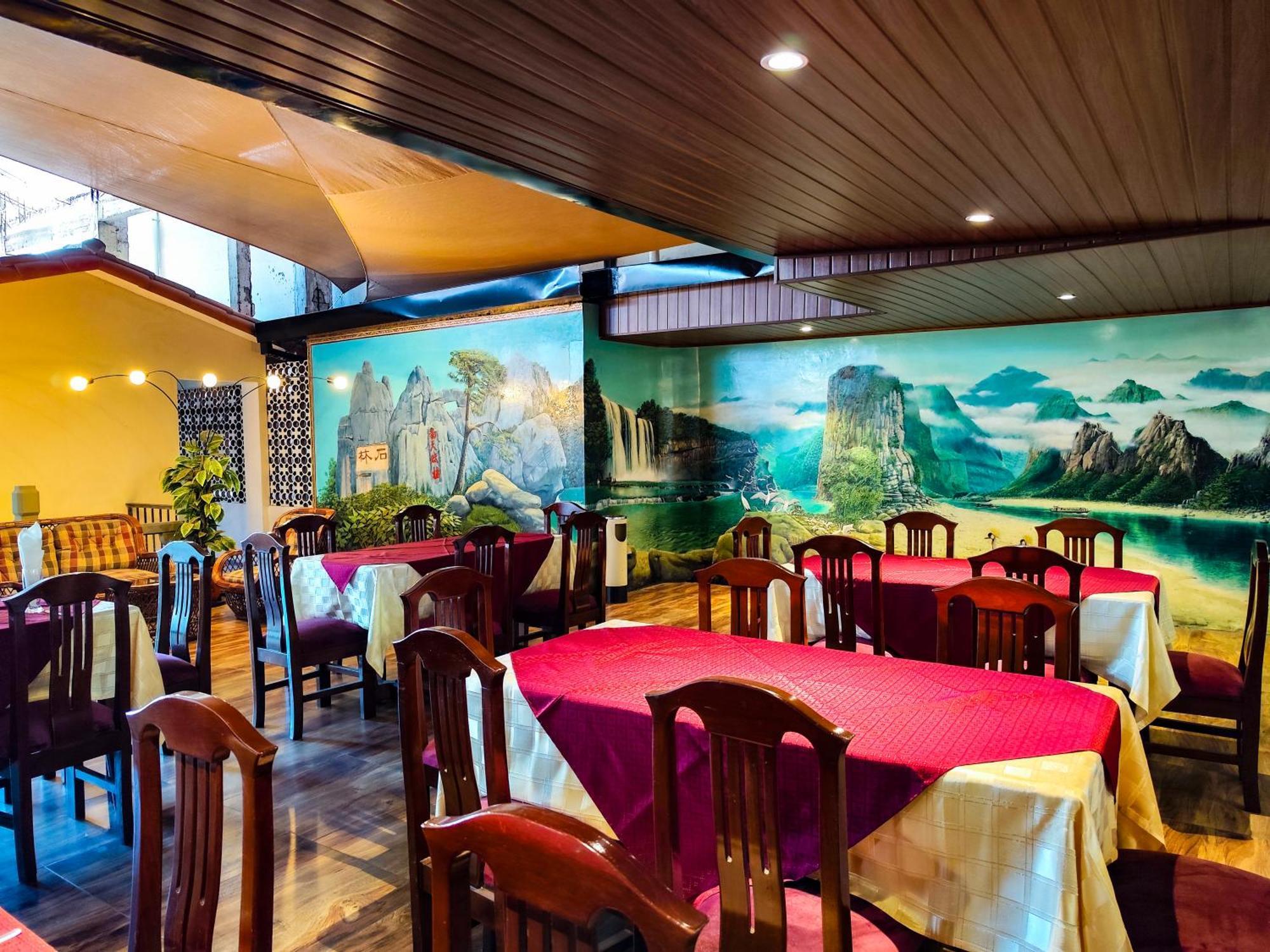 Lido Hotel Santa Cruz de La Sierra Ngoại thất bức ảnh
