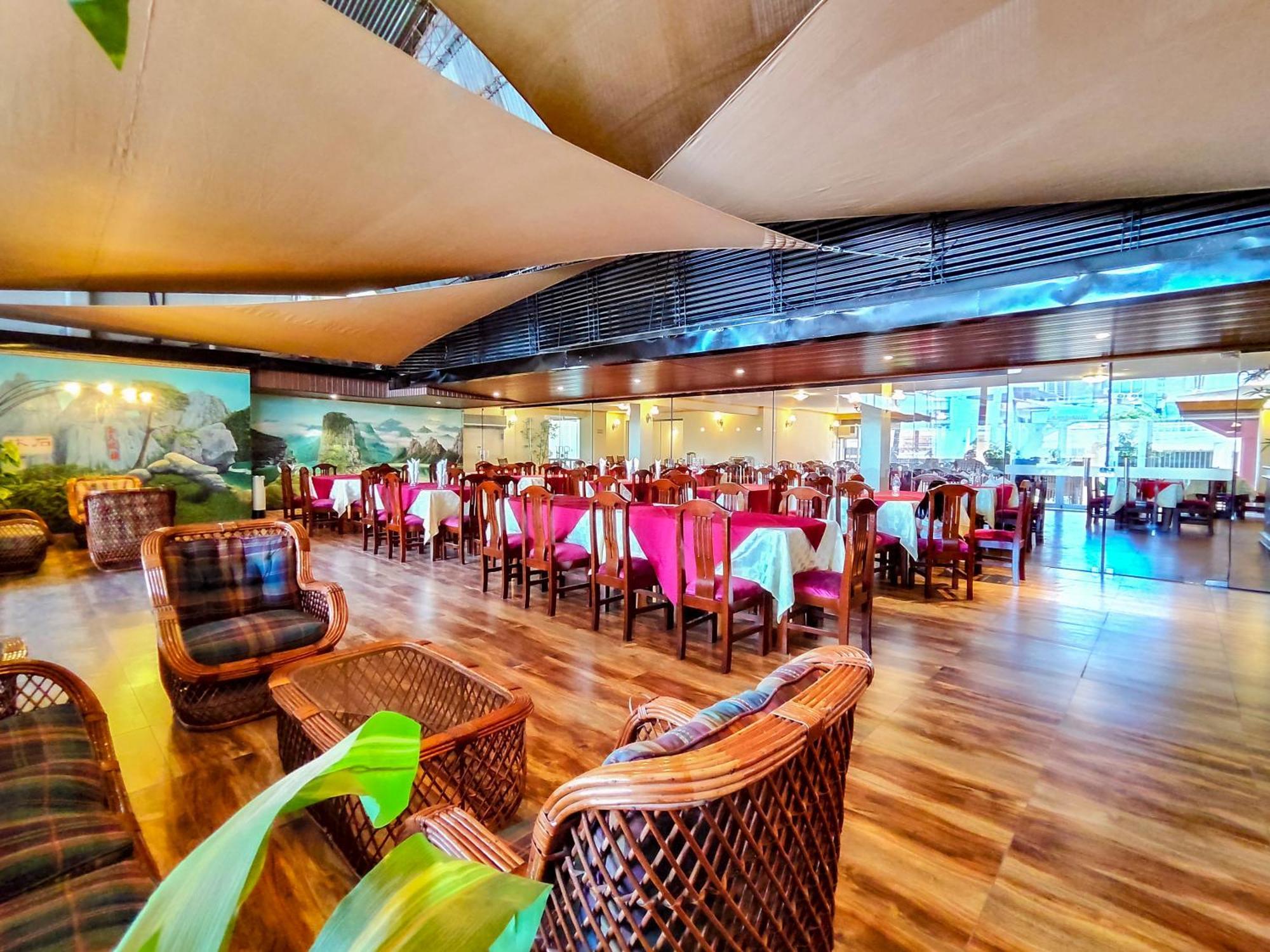 Lido Hotel Santa Cruz de La Sierra Ngoại thất bức ảnh