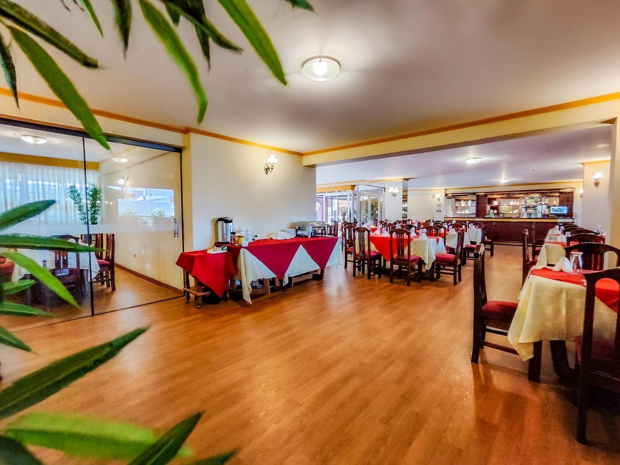 Lido Hotel Santa Cruz de La Sierra Ngoại thất bức ảnh