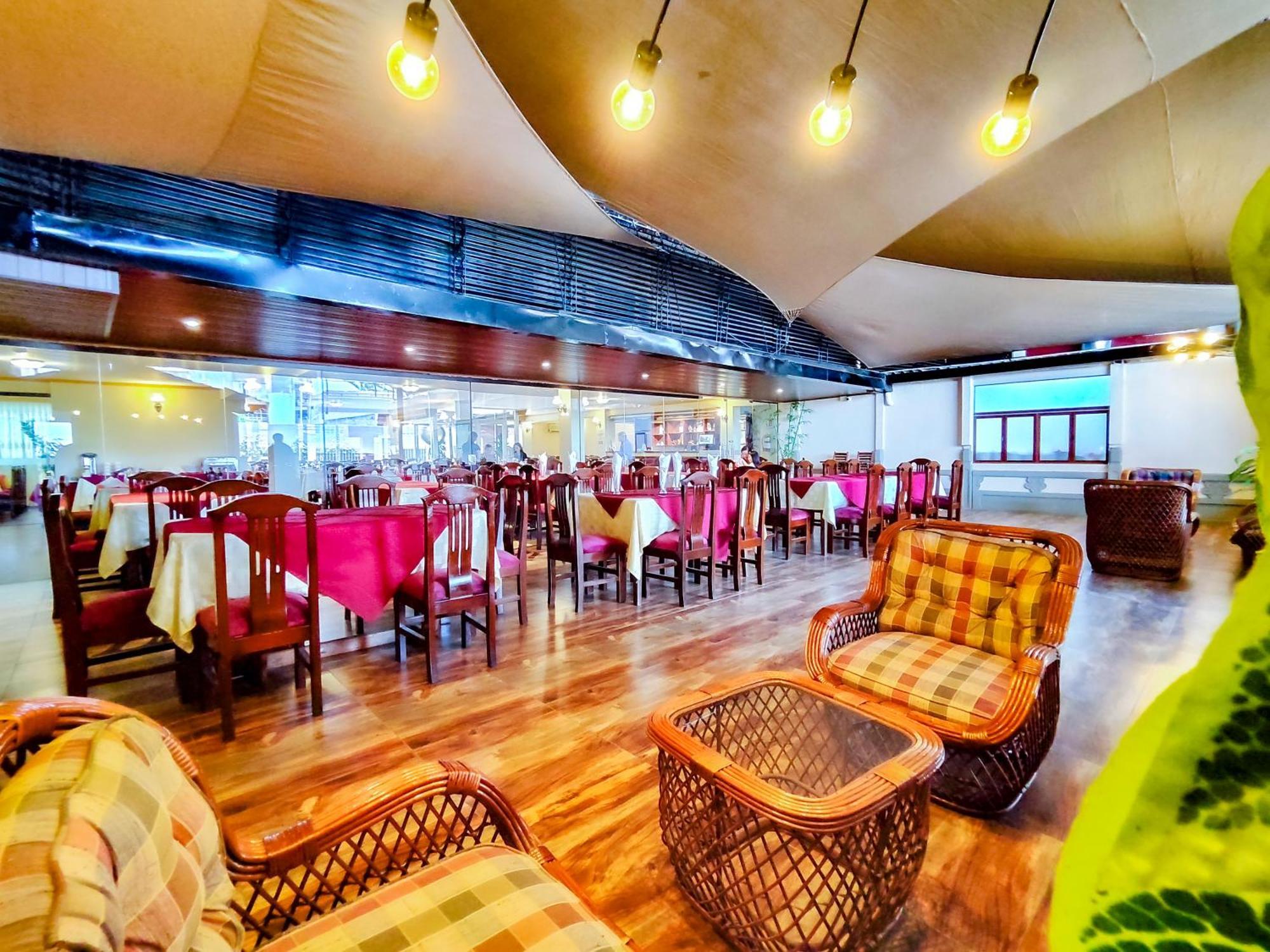 Lido Hotel Santa Cruz de La Sierra Ngoại thất bức ảnh