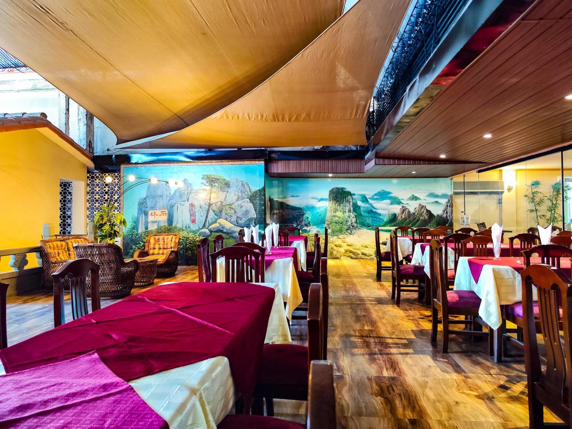 Lido Hotel Santa Cruz de La Sierra Ngoại thất bức ảnh