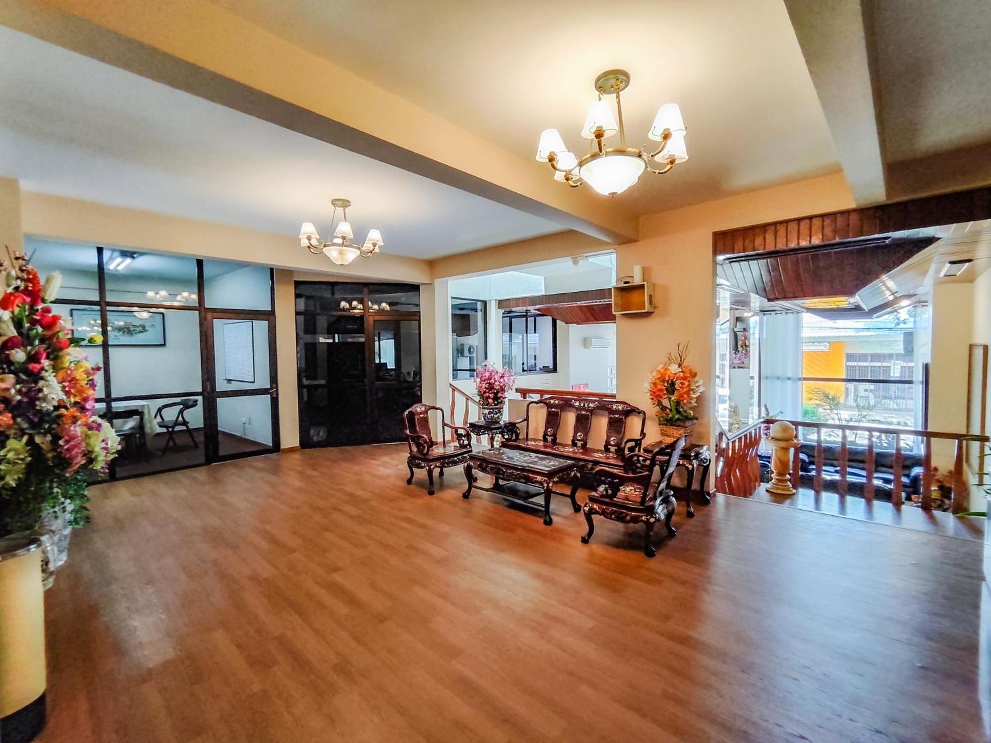 Lido Hotel Santa Cruz de La Sierra Ngoại thất bức ảnh