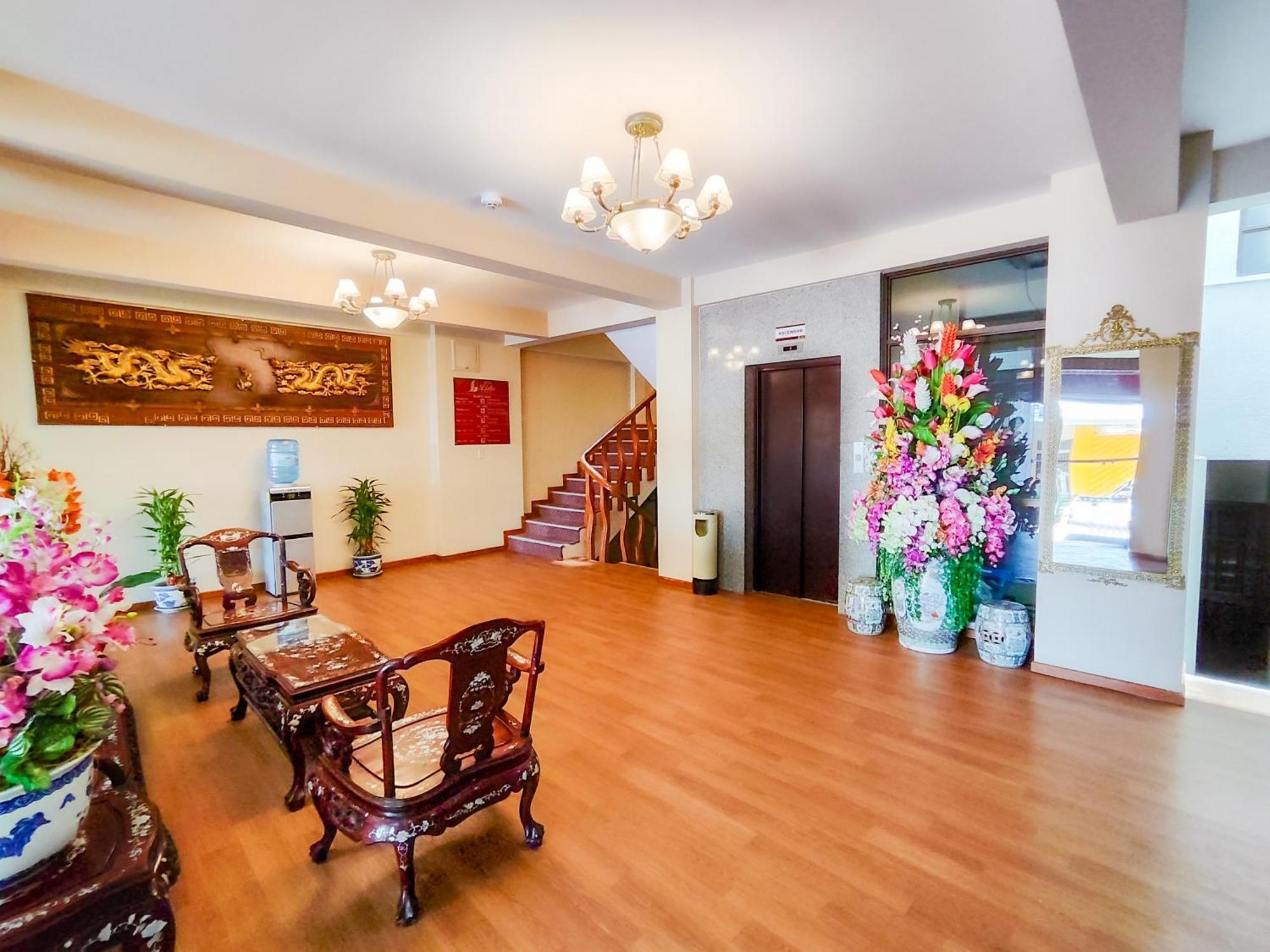 Lido Hotel Santa Cruz de La Sierra Ngoại thất bức ảnh