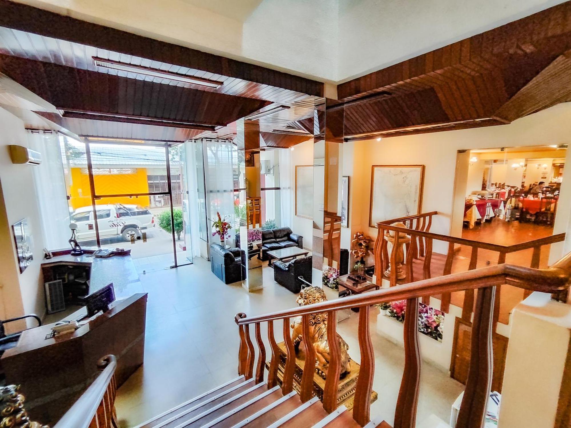 Lido Hotel Santa Cruz de La Sierra Ngoại thất bức ảnh