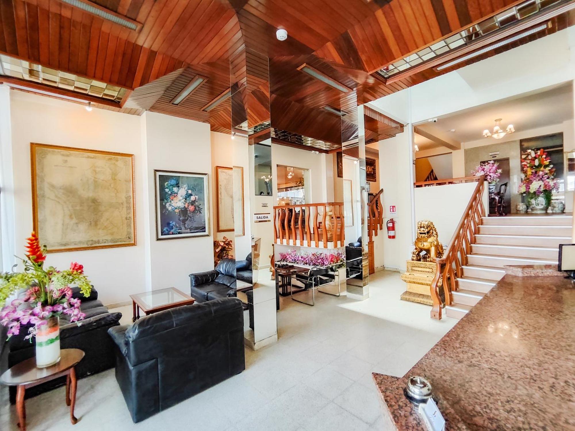 Lido Hotel Santa Cruz de La Sierra Ngoại thất bức ảnh