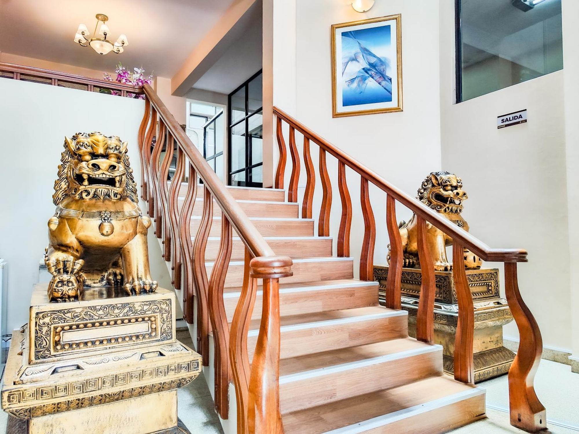 Lido Hotel Santa Cruz de La Sierra Ngoại thất bức ảnh