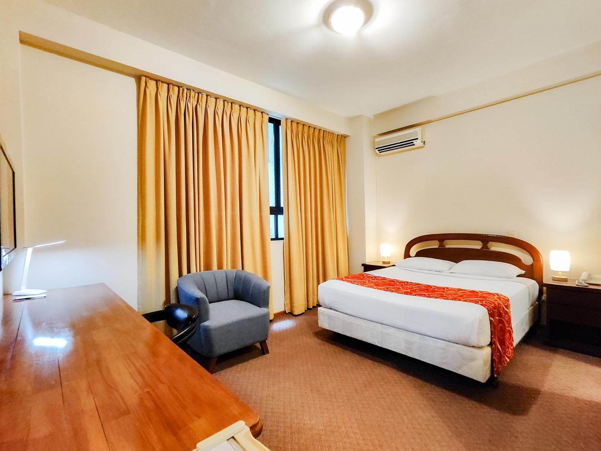 Lido Hotel Santa Cruz de La Sierra Ngoại thất bức ảnh