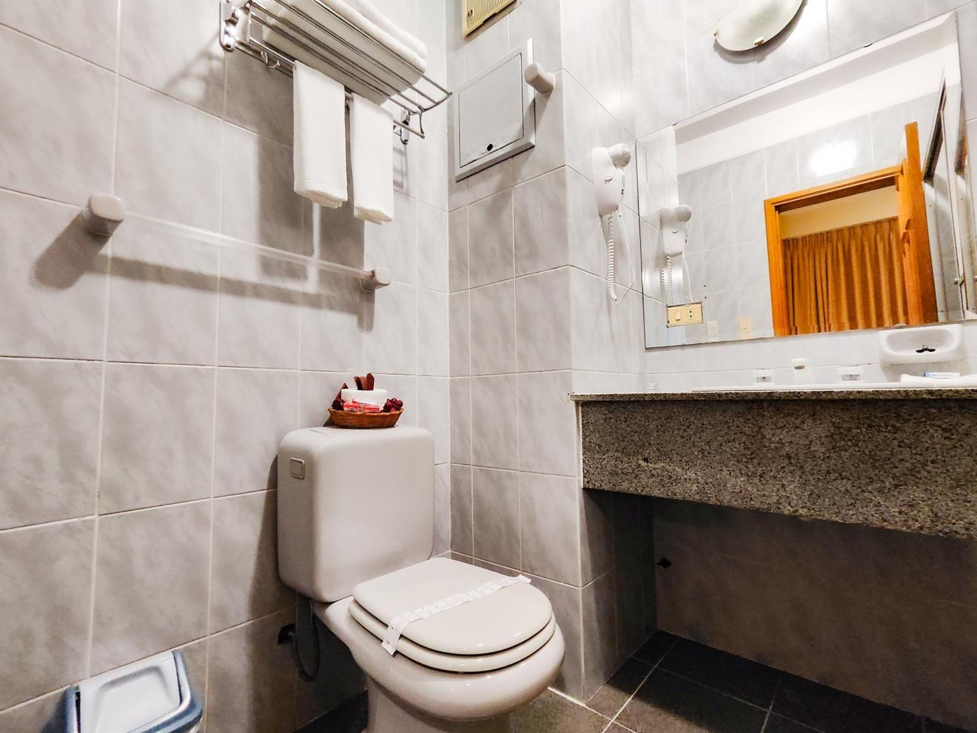 Lido Hotel Santa Cruz de La Sierra Ngoại thất bức ảnh
