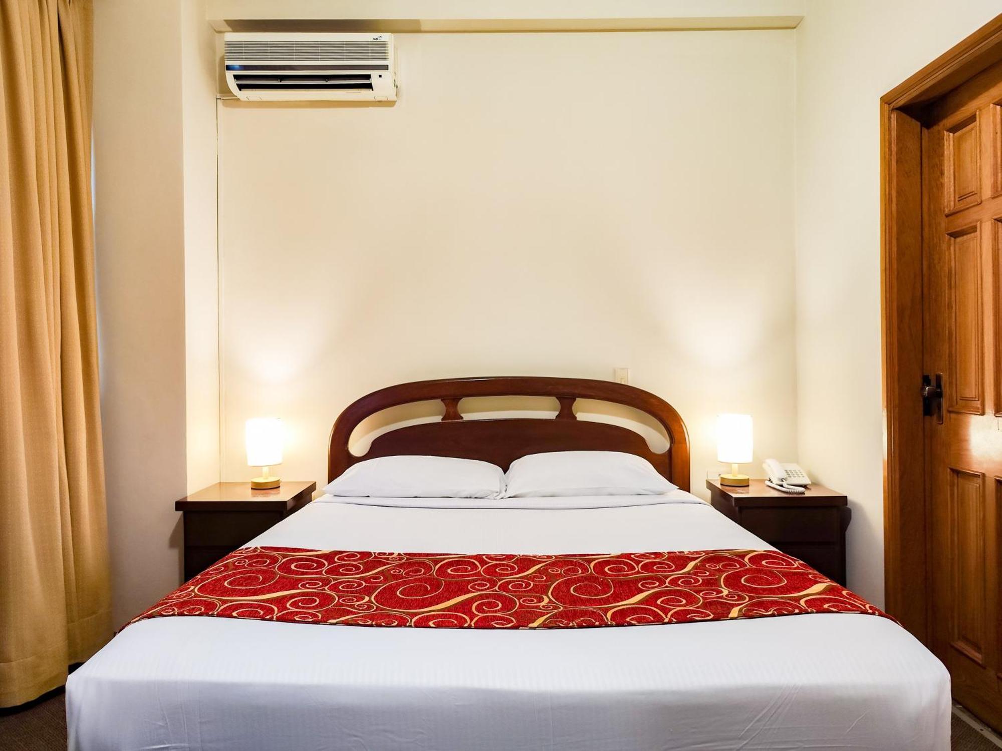Lido Hotel Santa Cruz de La Sierra Ngoại thất bức ảnh