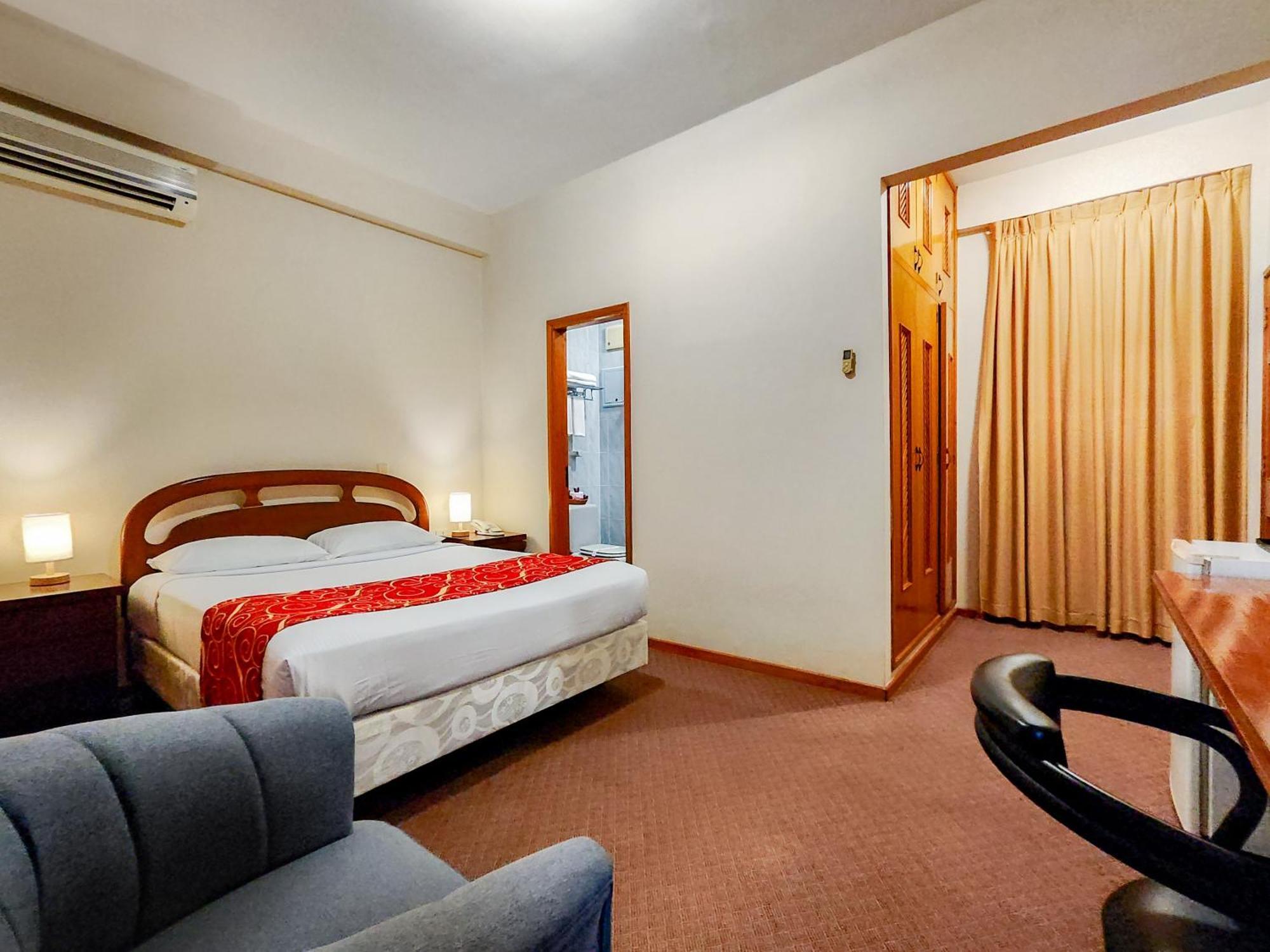 Lido Hotel Santa Cruz de La Sierra Ngoại thất bức ảnh