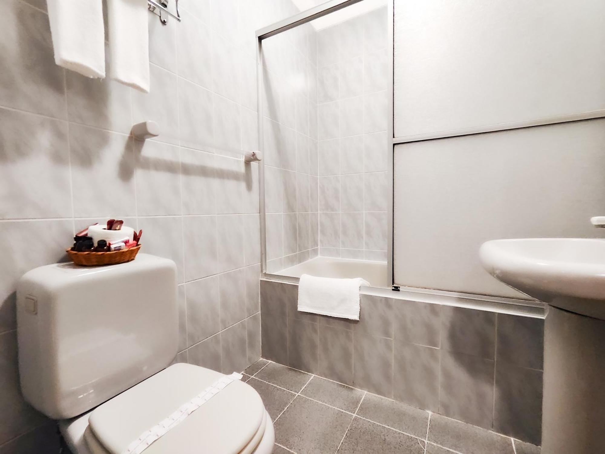 Lido Hotel Santa Cruz de La Sierra Ngoại thất bức ảnh