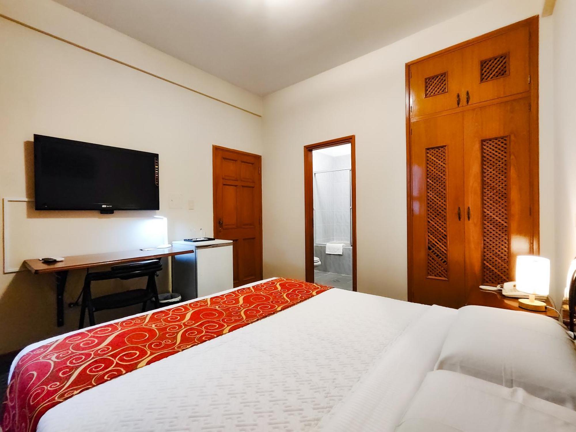 Lido Hotel Santa Cruz de La Sierra Ngoại thất bức ảnh