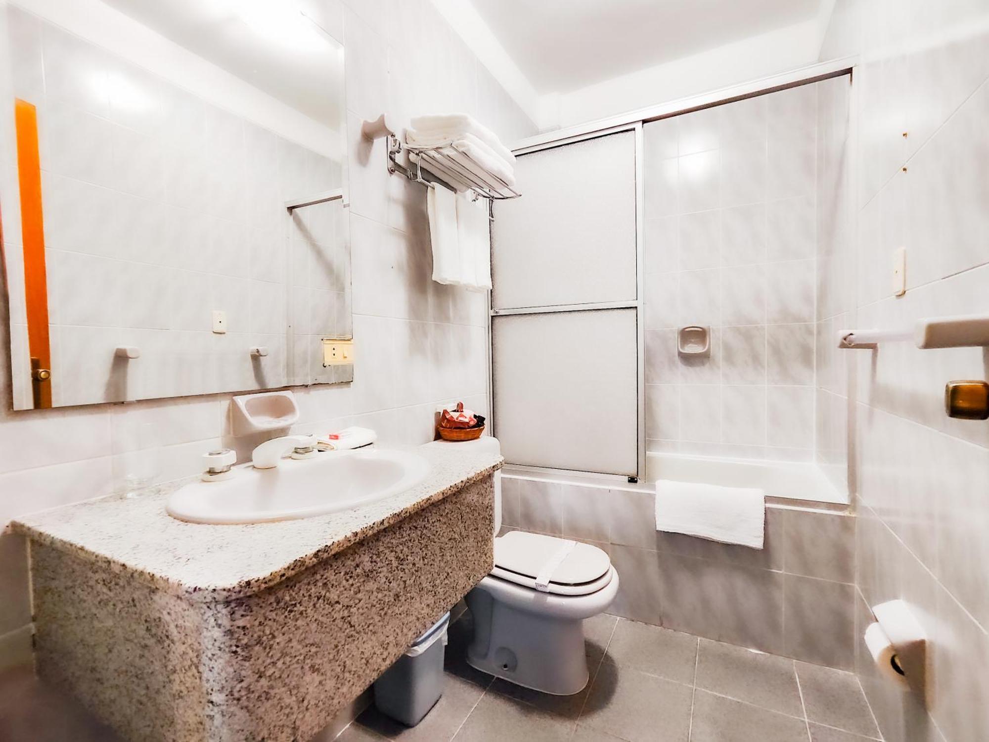 Lido Hotel Santa Cruz de La Sierra Ngoại thất bức ảnh