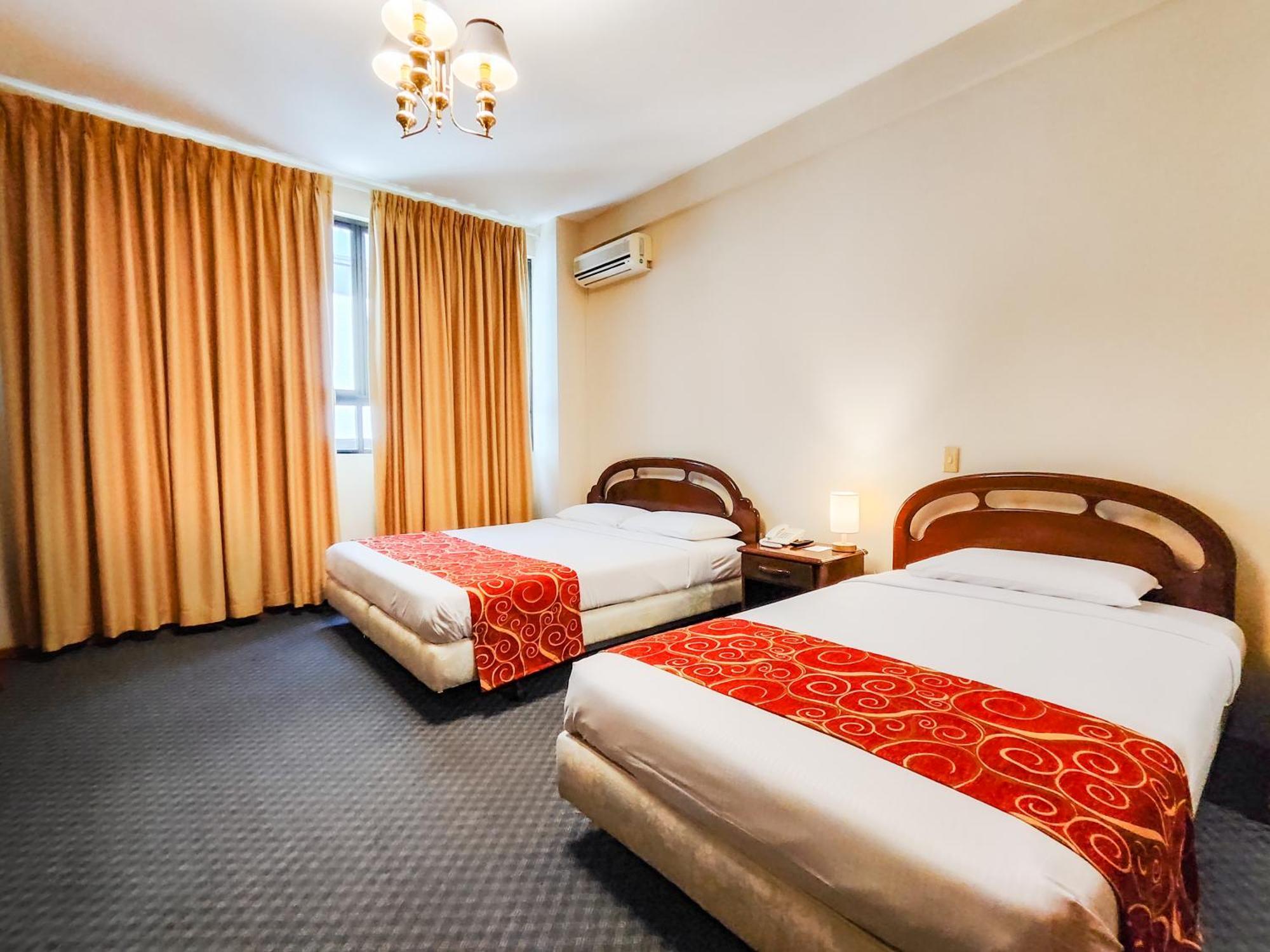 Lido Hotel Santa Cruz de La Sierra Ngoại thất bức ảnh