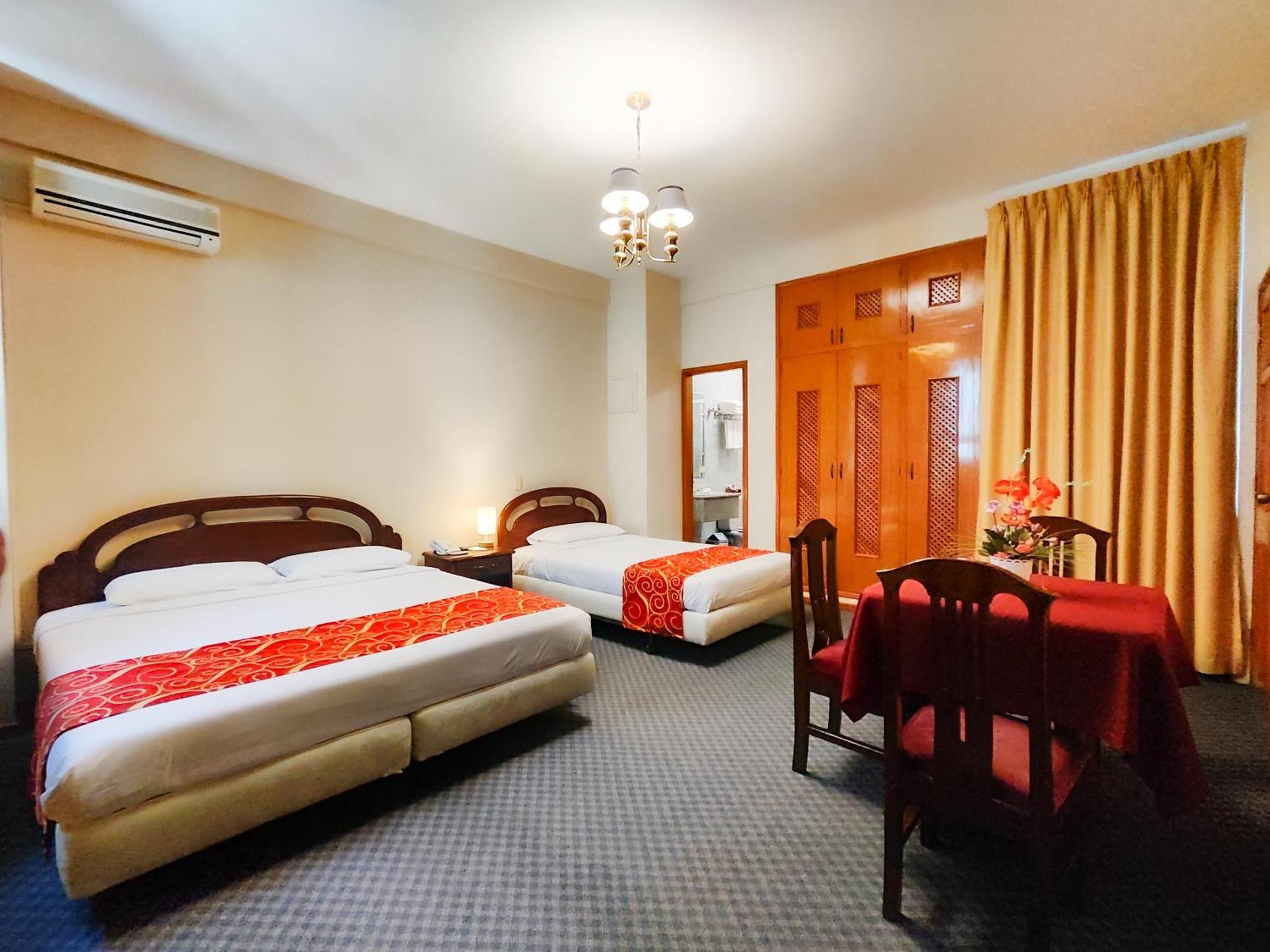 Lido Hotel Santa Cruz de La Sierra Ngoại thất bức ảnh