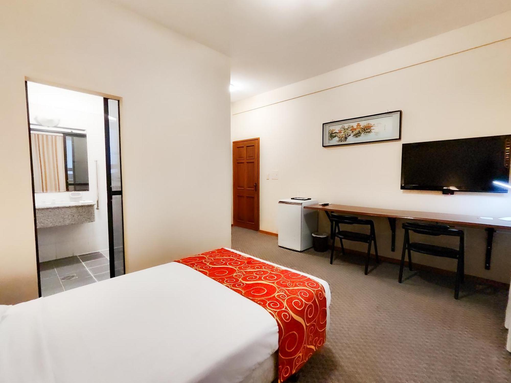 Lido Hotel Santa Cruz de La Sierra Ngoại thất bức ảnh