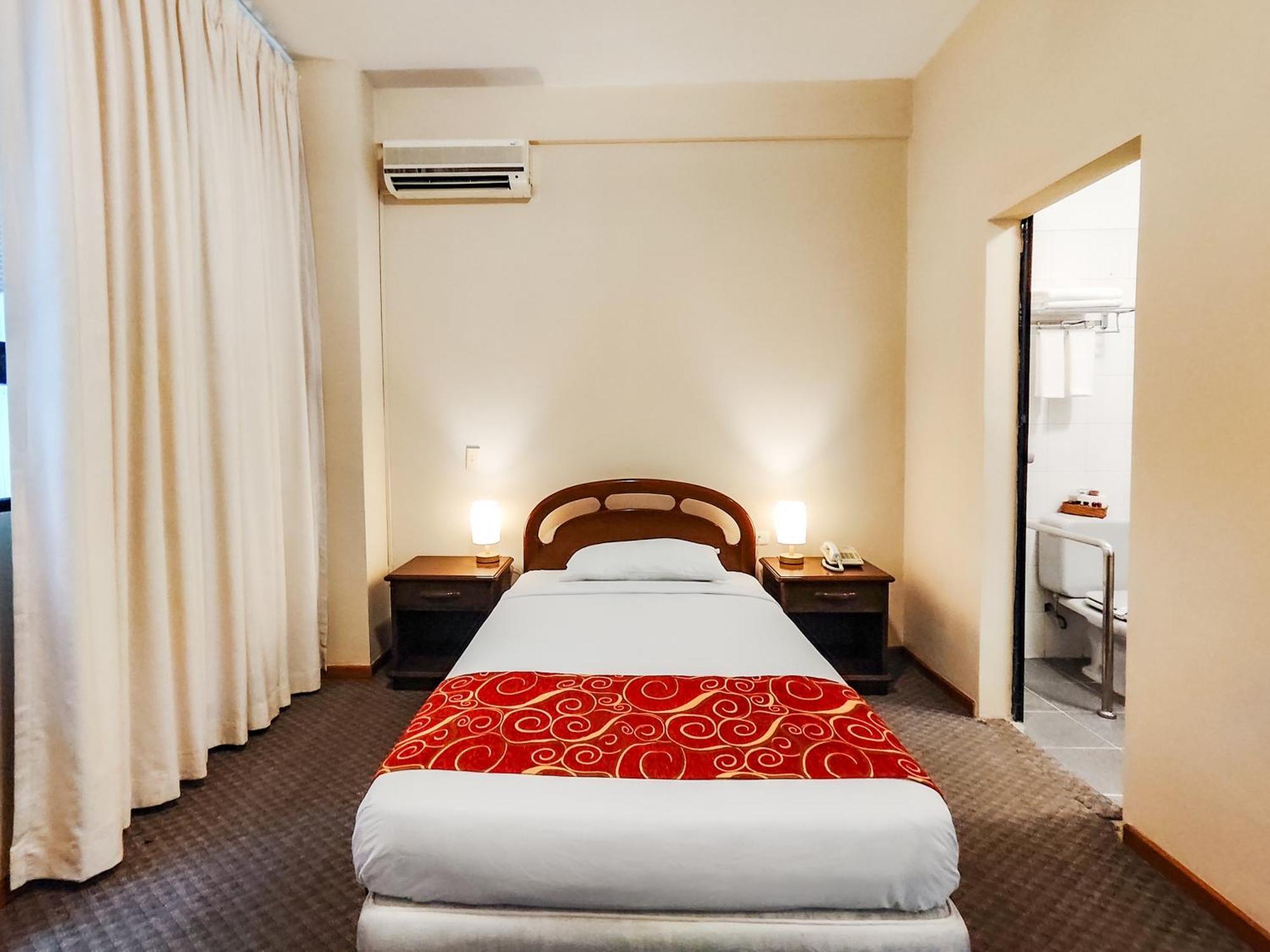 Lido Hotel Santa Cruz de La Sierra Ngoại thất bức ảnh