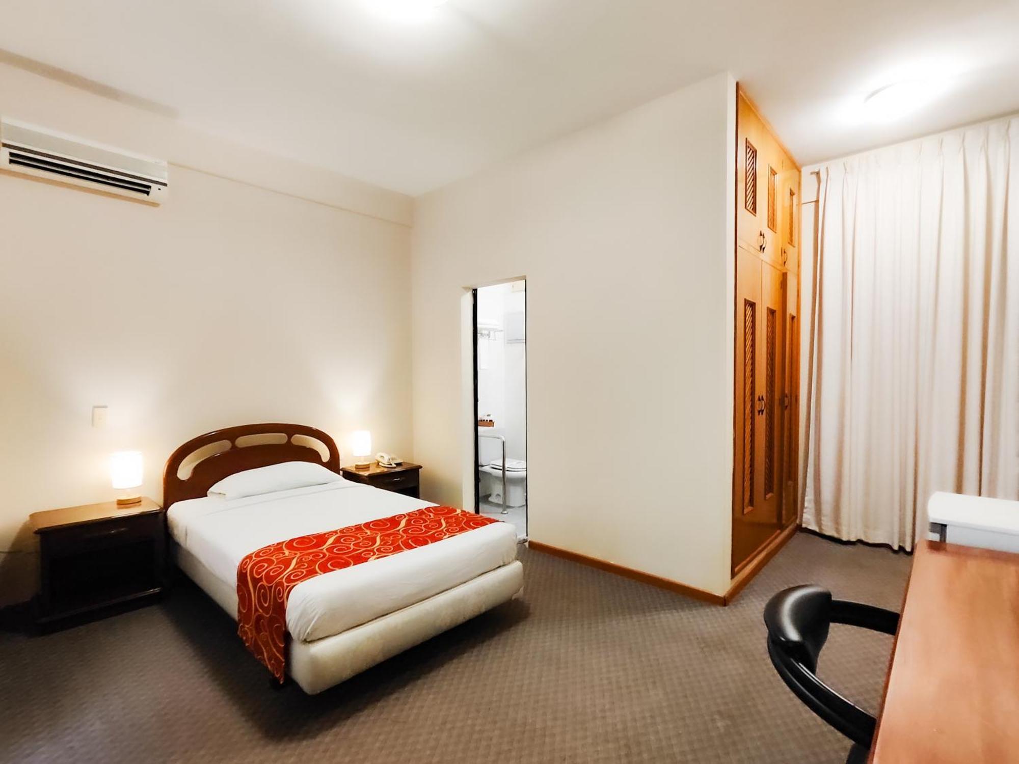 Lido Hotel Santa Cruz de La Sierra Ngoại thất bức ảnh