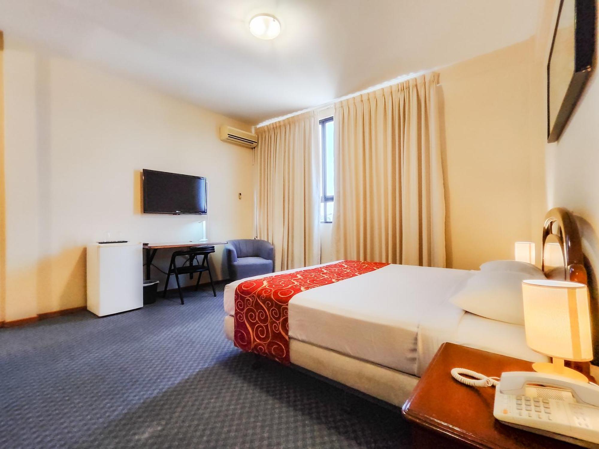 Lido Hotel Santa Cruz de La Sierra Ngoại thất bức ảnh