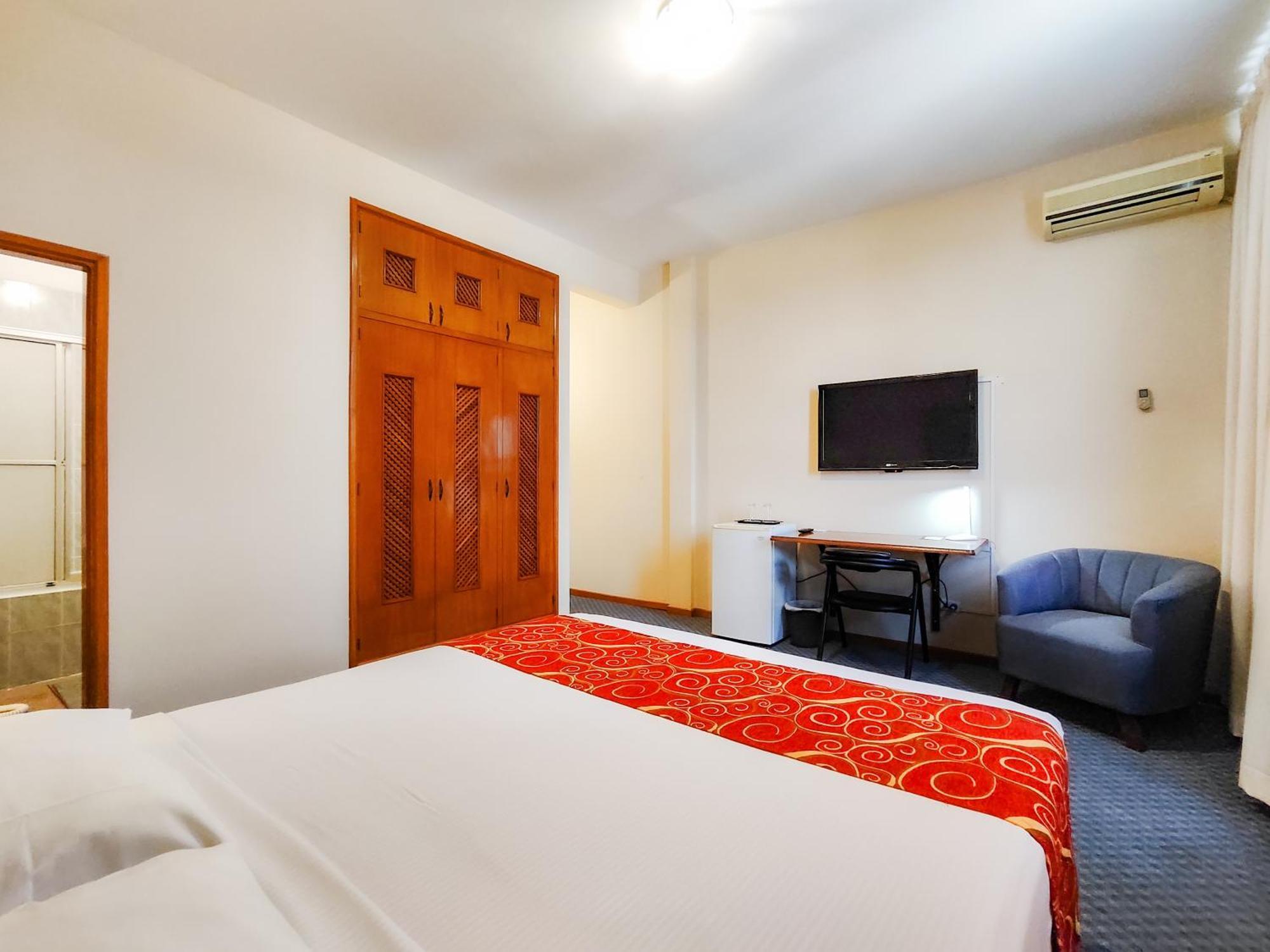 Lido Hotel Santa Cruz de La Sierra Ngoại thất bức ảnh