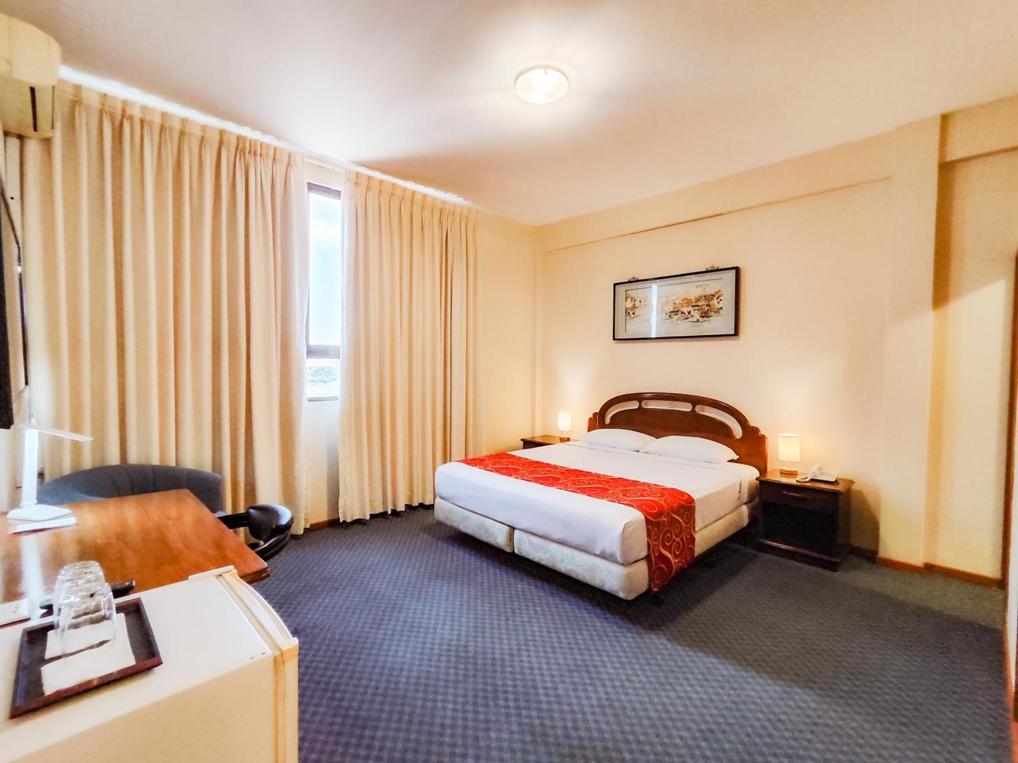 Lido Hotel Santa Cruz de La Sierra Ngoại thất bức ảnh