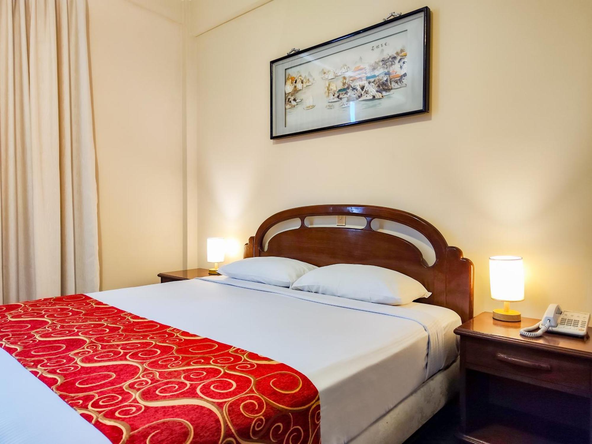 Lido Hotel Santa Cruz de La Sierra Ngoại thất bức ảnh