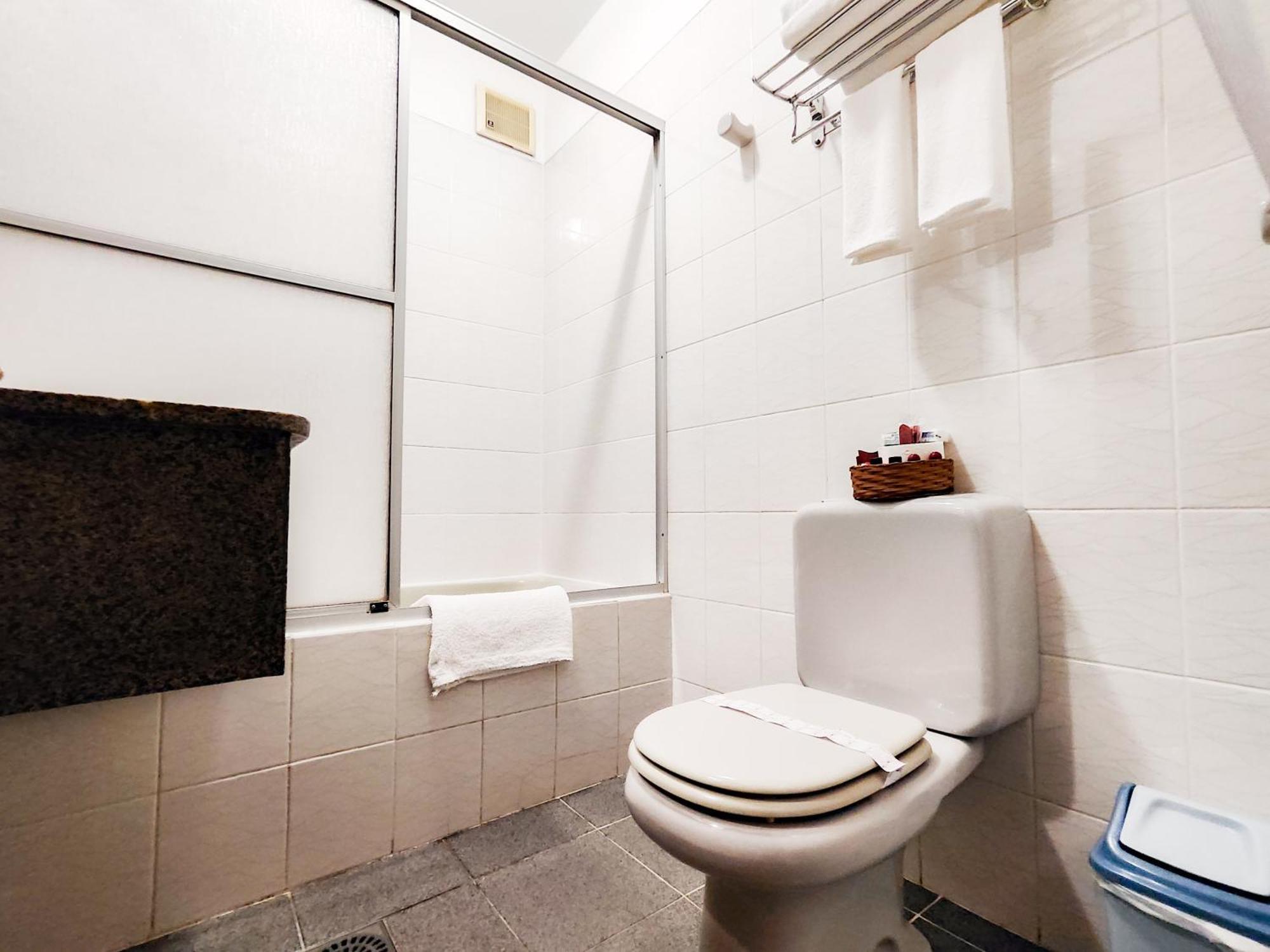 Lido Hotel Santa Cruz de La Sierra Ngoại thất bức ảnh