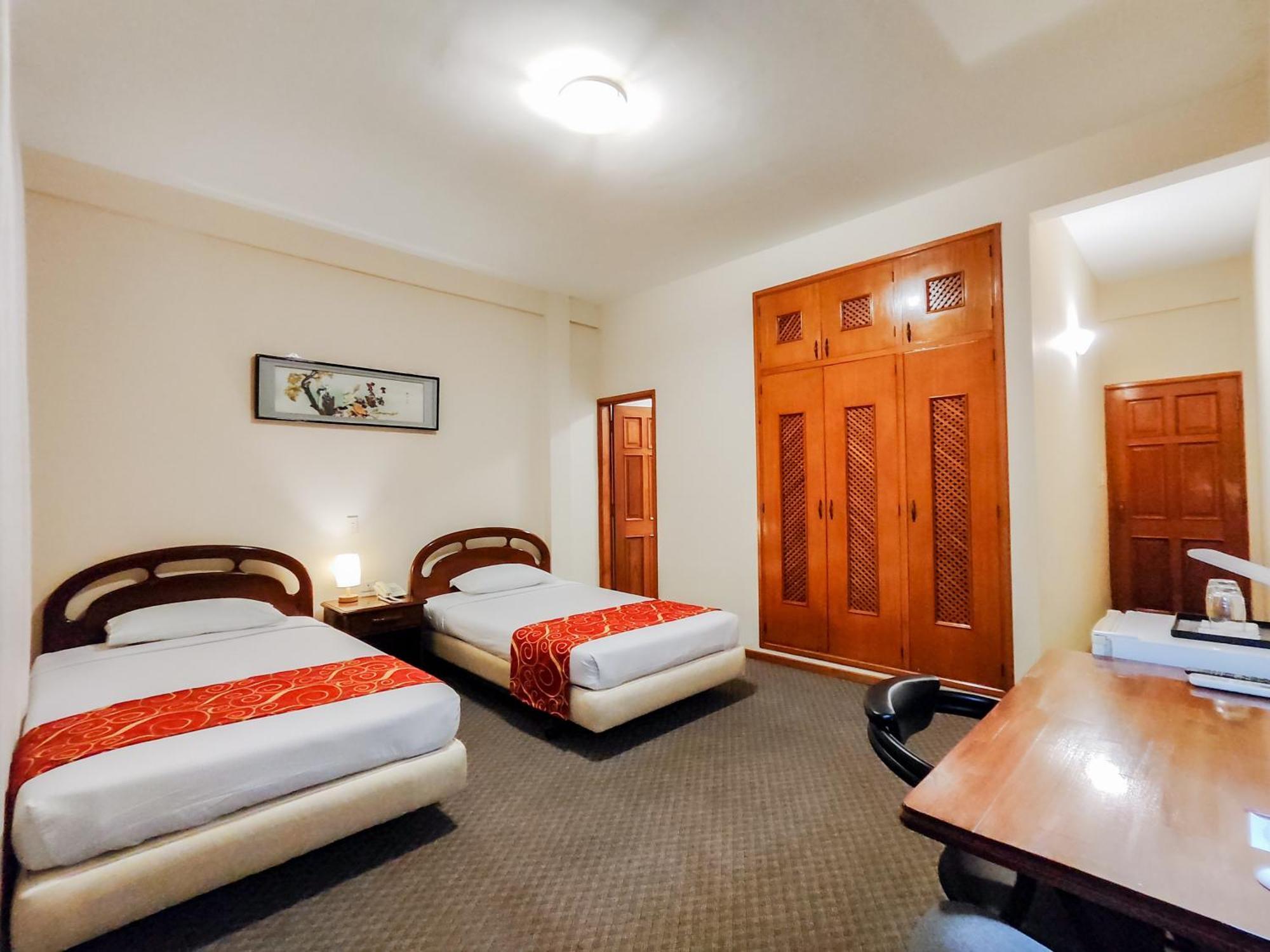 Lido Hotel Santa Cruz de La Sierra Ngoại thất bức ảnh