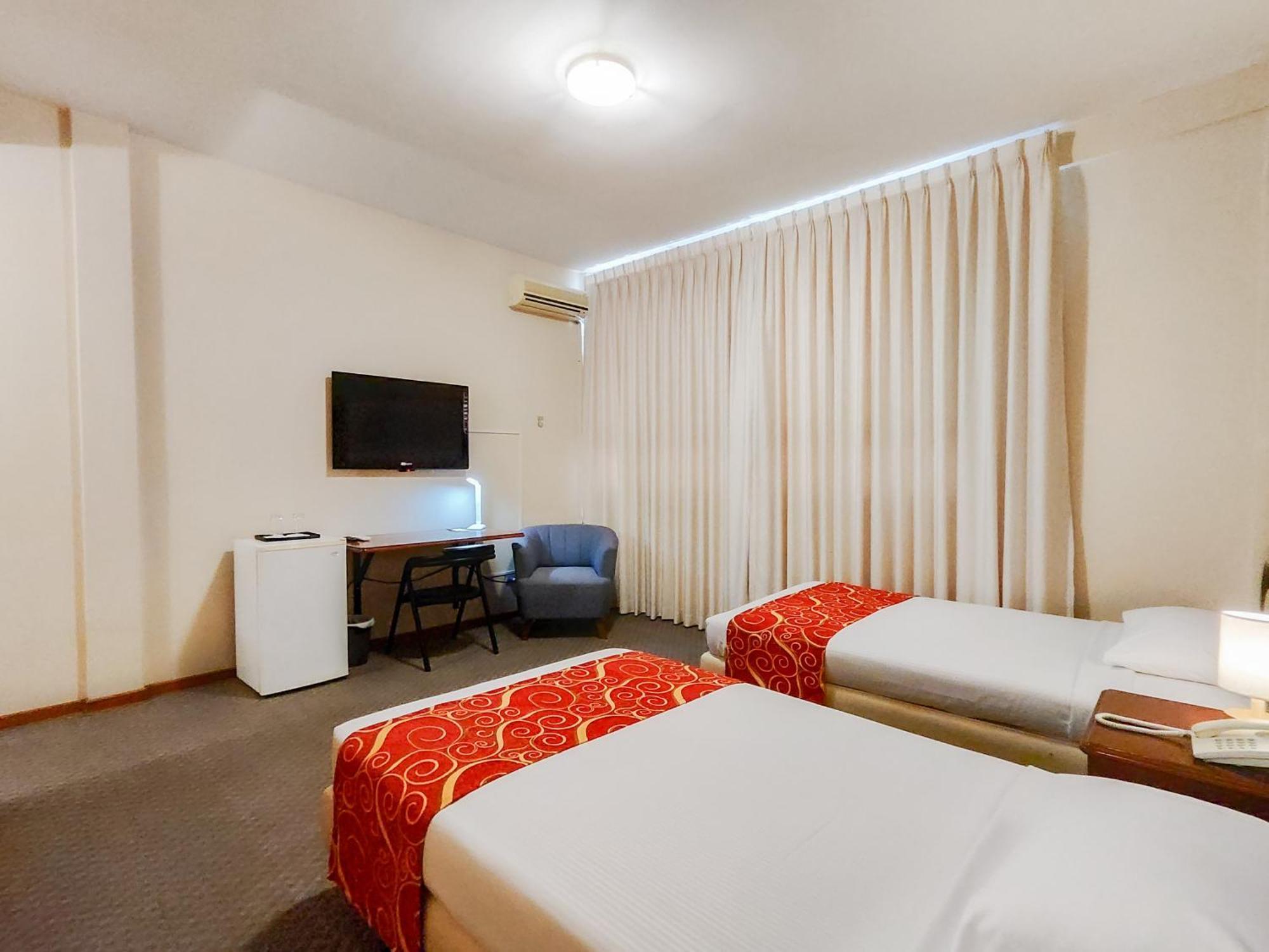 Lido Hotel Santa Cruz de La Sierra Ngoại thất bức ảnh