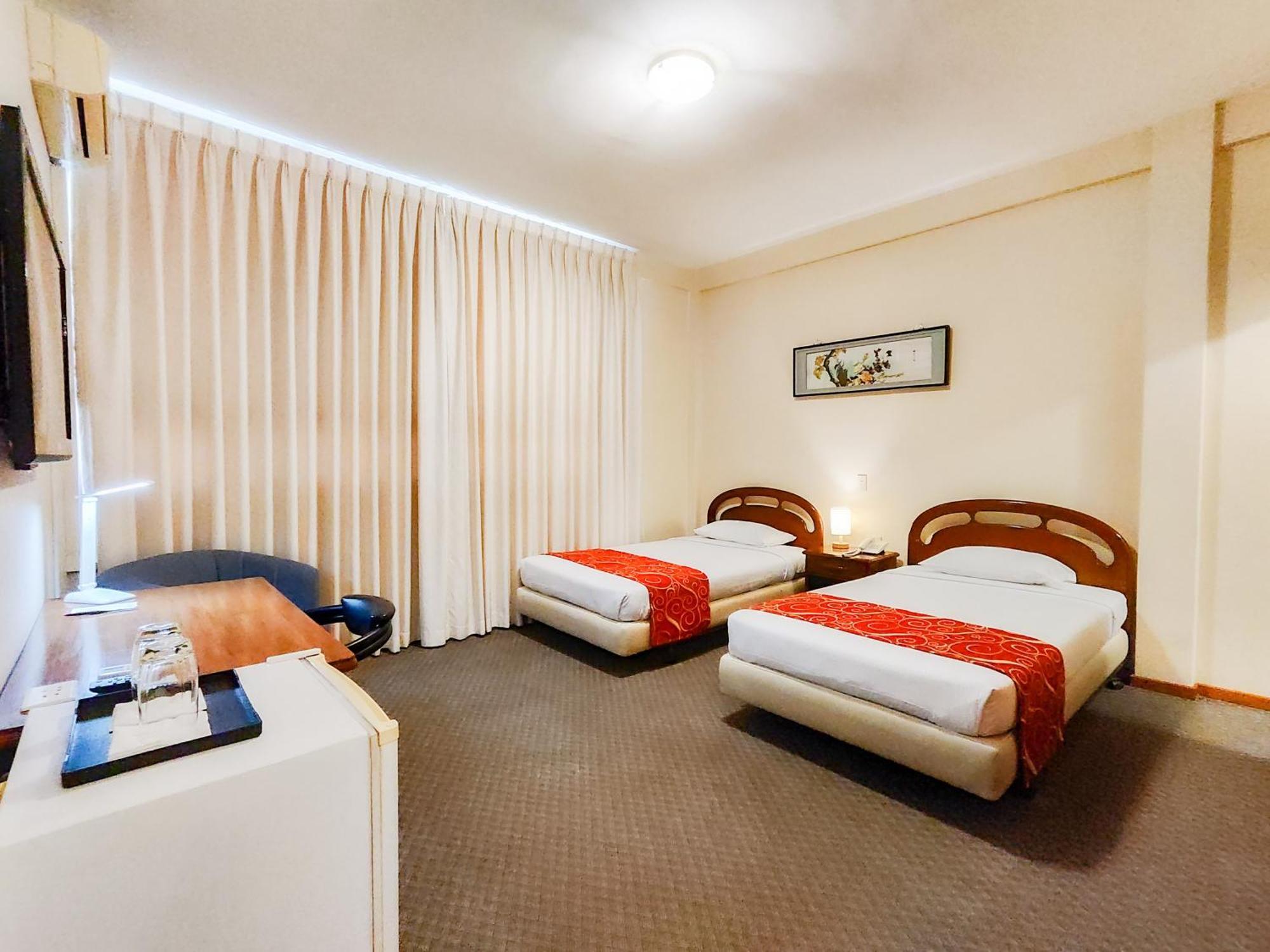 Lido Hotel Santa Cruz de La Sierra Ngoại thất bức ảnh