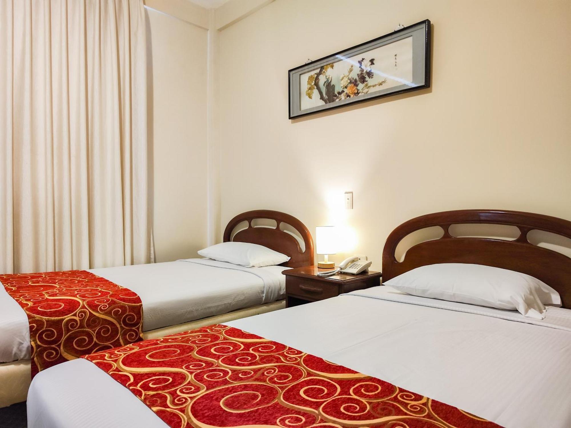 Lido Hotel Santa Cruz de La Sierra Ngoại thất bức ảnh