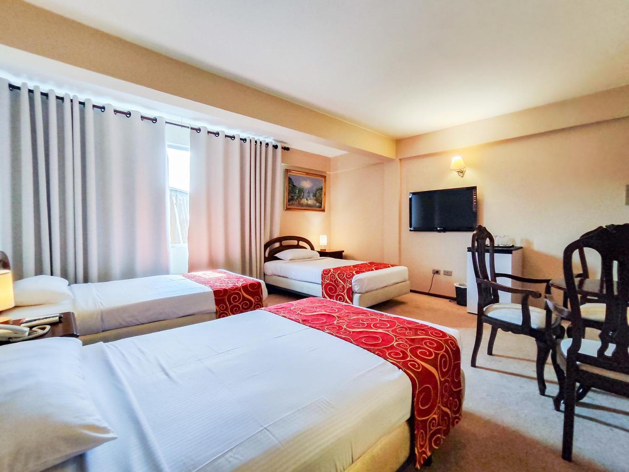 Lido Hotel Santa Cruz de La Sierra Ngoại thất bức ảnh