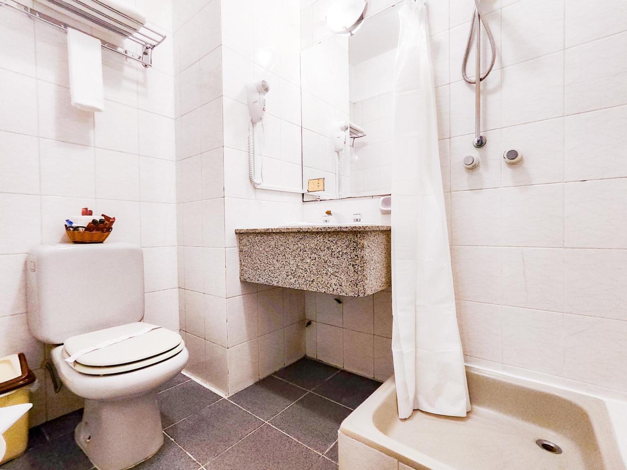 Lido Hotel Santa Cruz de La Sierra Ngoại thất bức ảnh