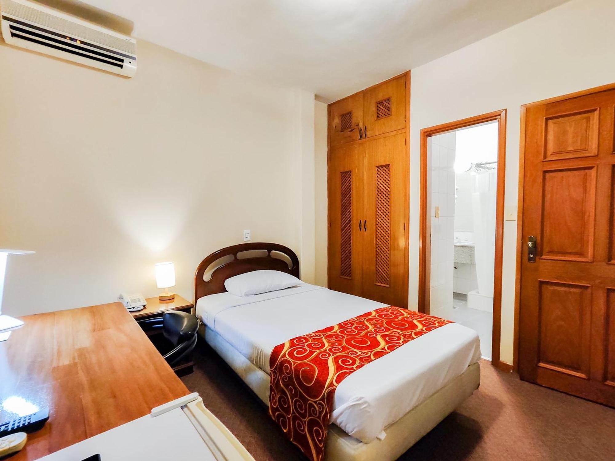 Lido Hotel Santa Cruz de La Sierra Ngoại thất bức ảnh