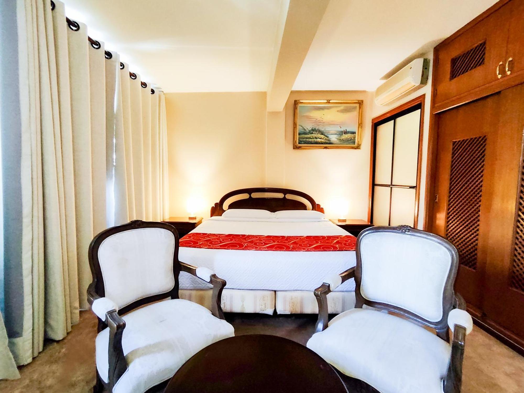 Lido Hotel Santa Cruz de La Sierra Ngoại thất bức ảnh