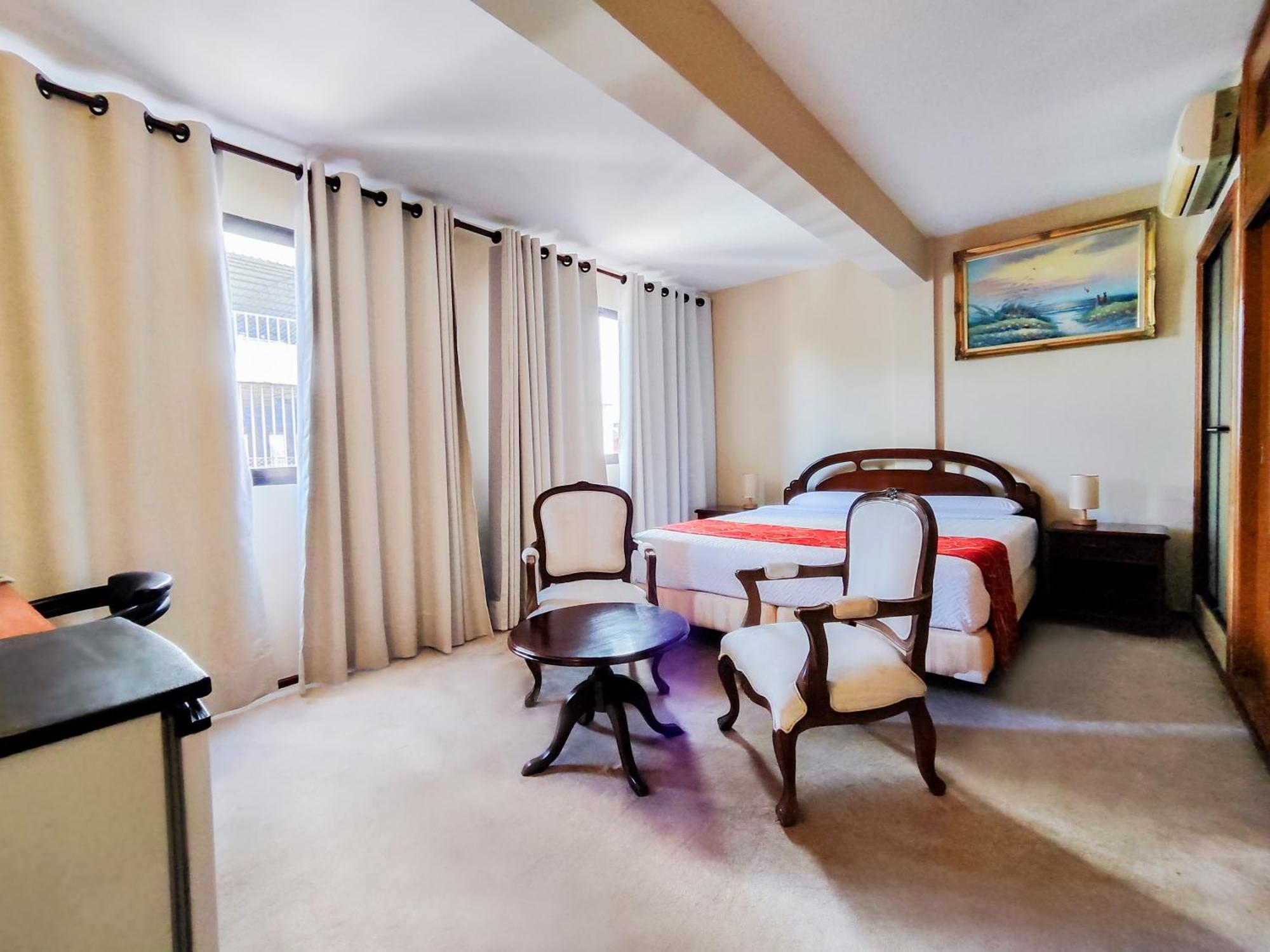 Lido Hotel Santa Cruz de La Sierra Ngoại thất bức ảnh
