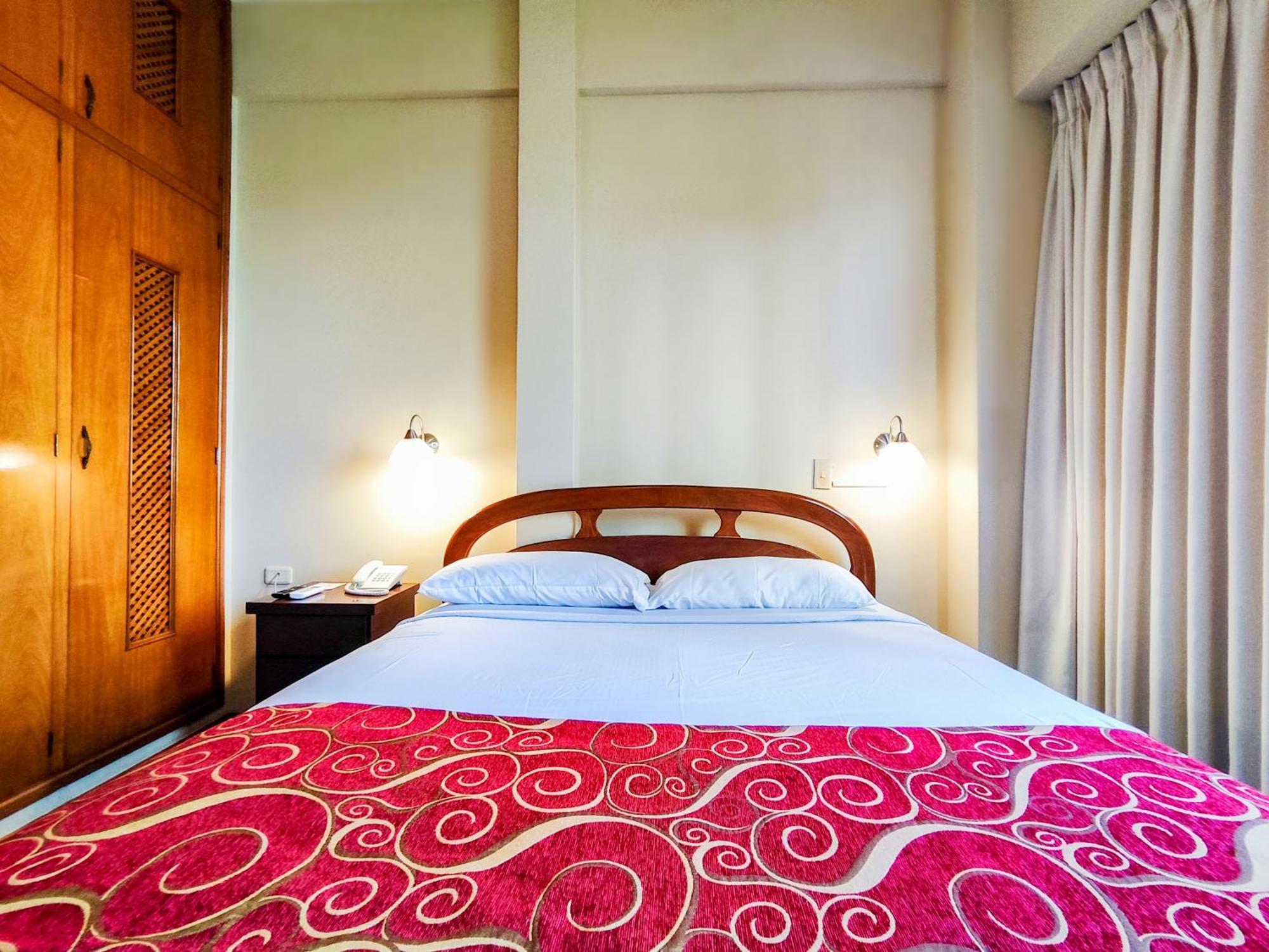 Lido Hotel Santa Cruz de La Sierra Ngoại thất bức ảnh