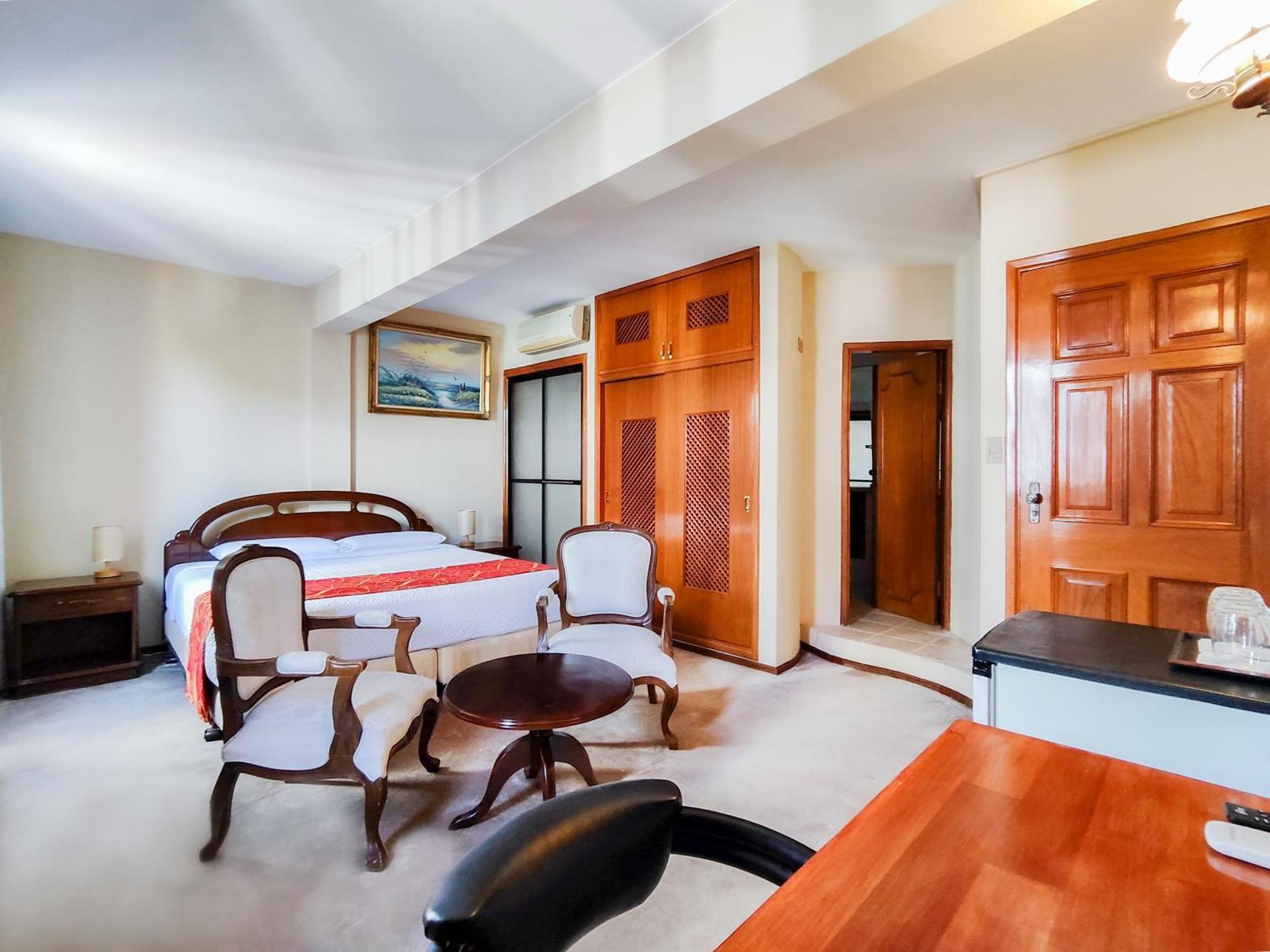 Lido Hotel Santa Cruz de La Sierra Ngoại thất bức ảnh