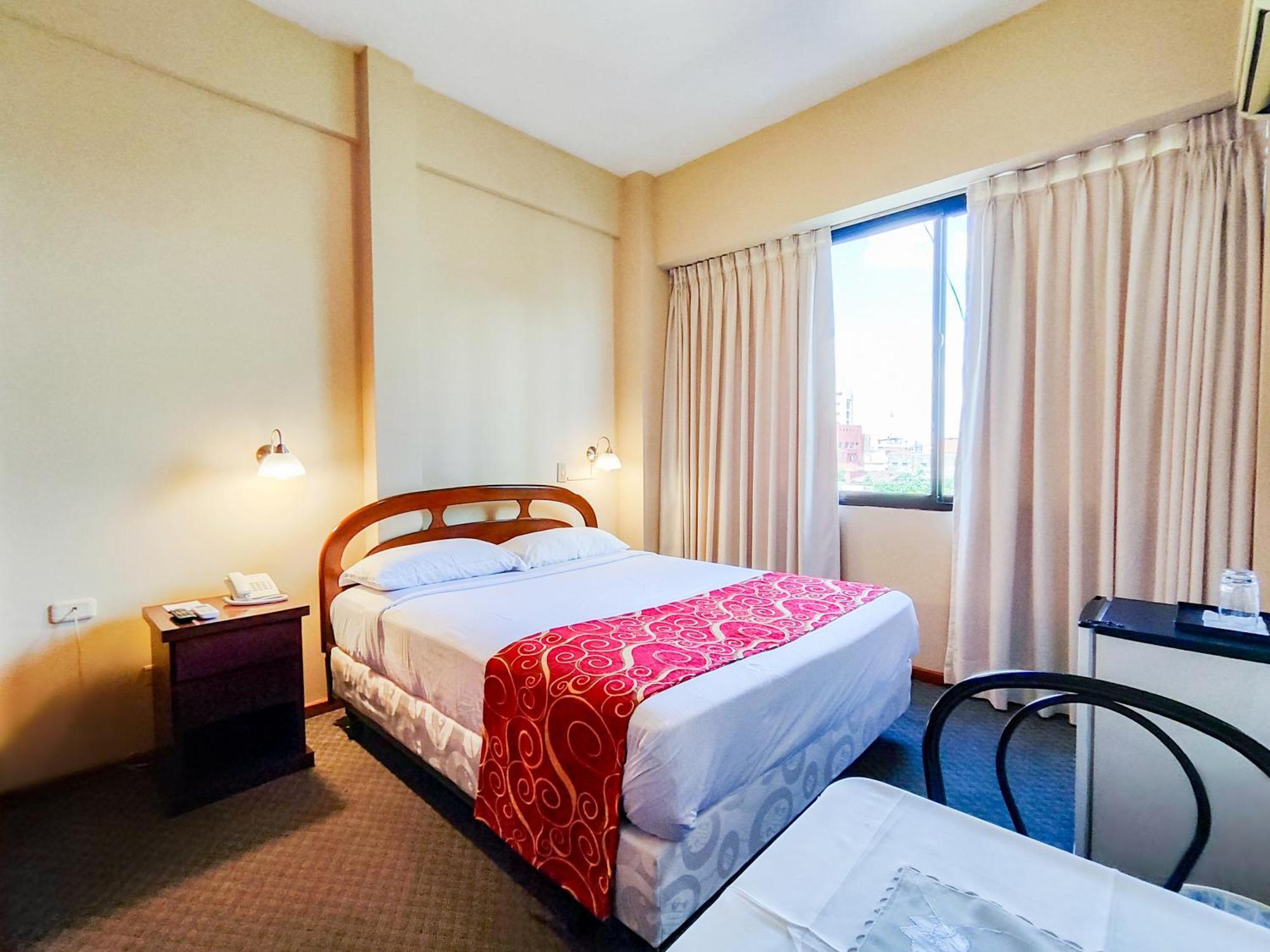 Lido Hotel Santa Cruz de La Sierra Ngoại thất bức ảnh